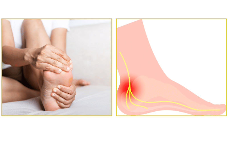 Clinical nerve health screening and vascular foot treatment at Chicago Foot Care Clinic
