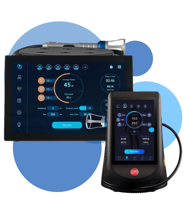 remy laser in chicago foot care clinic